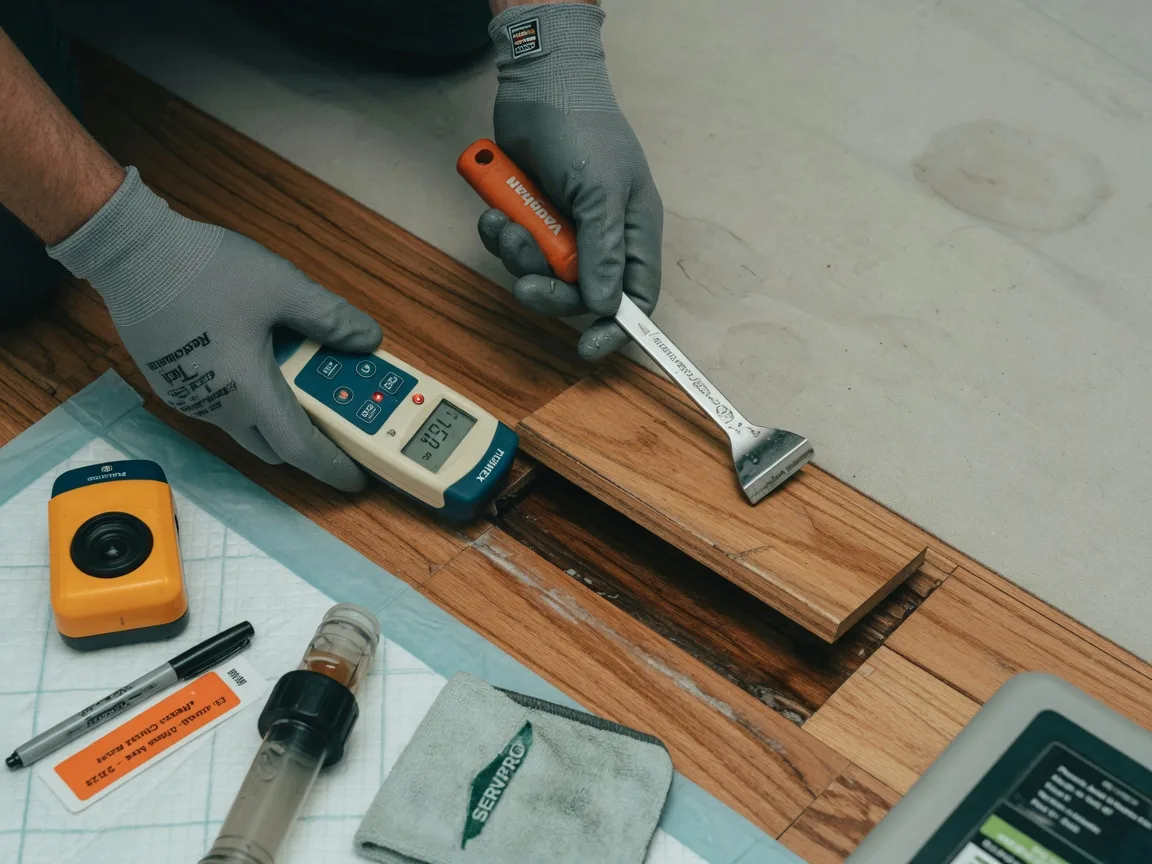 Why choose Water Damage Restoration in Walnut Cove, NC